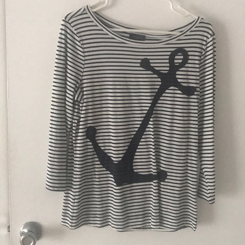 Boat neck shirt